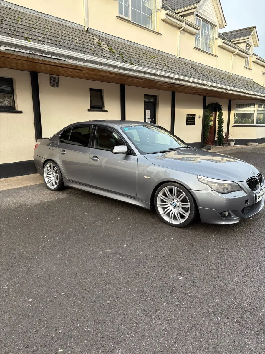 BMW e60 5series 2008 - Image 1
