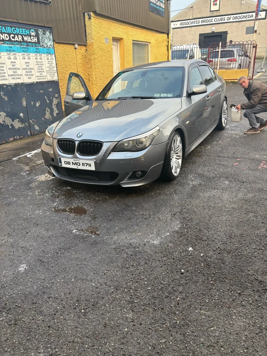 BMW e60 5series 2008 - Image 2