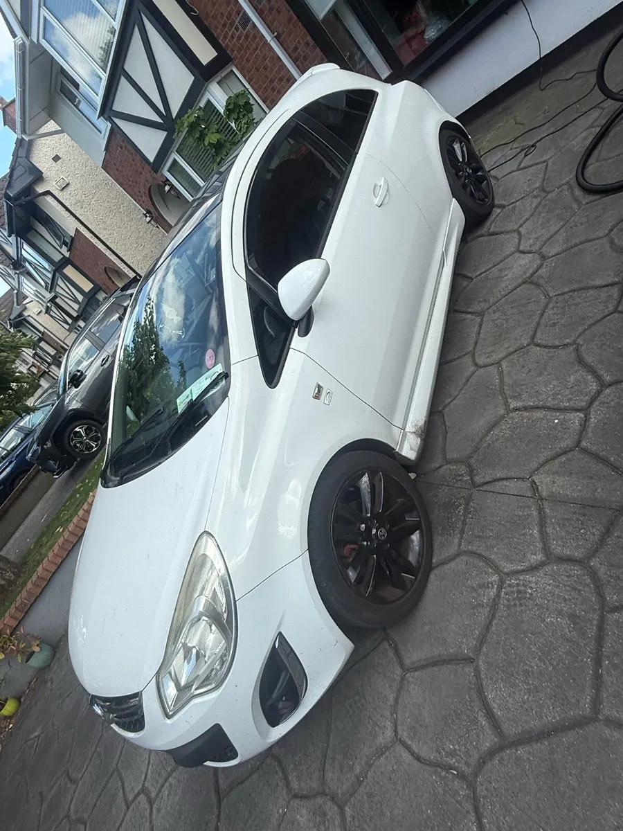 Vauxhall Corsa 1.2 Limited Edition - Image 4