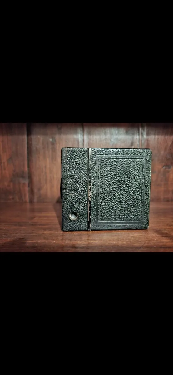 Vintage Camera Zeiss Ikon Tengor 54/2 - Image 4