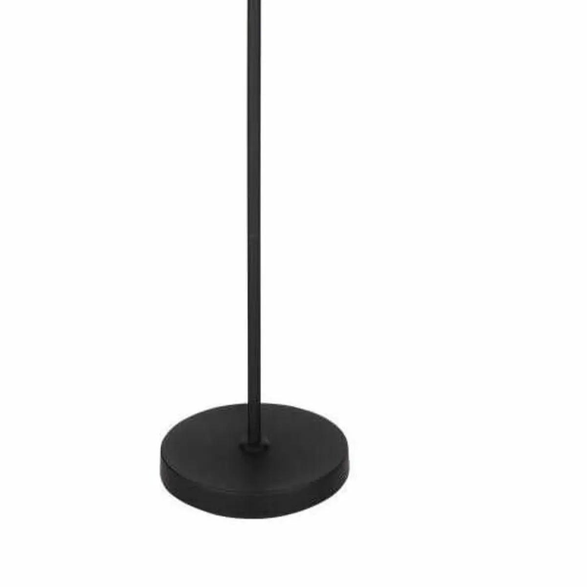 Modern LED Floor Lamp - Grey Standing 1.7m Tall - Image 3
