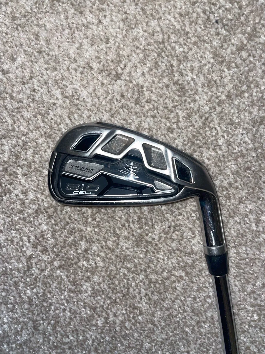 Golf irons - Image 2
