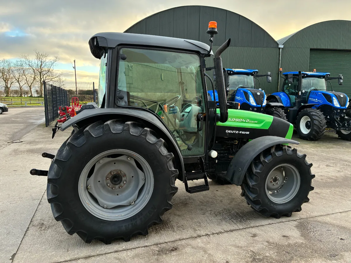 Deutz-Fahr 5090.4D - Image 3