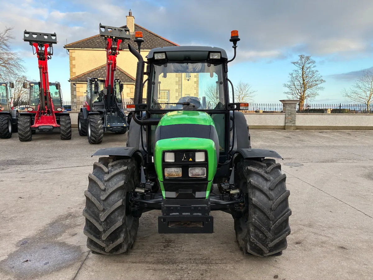 Deutz-Fahr 5090.4D - Image 4