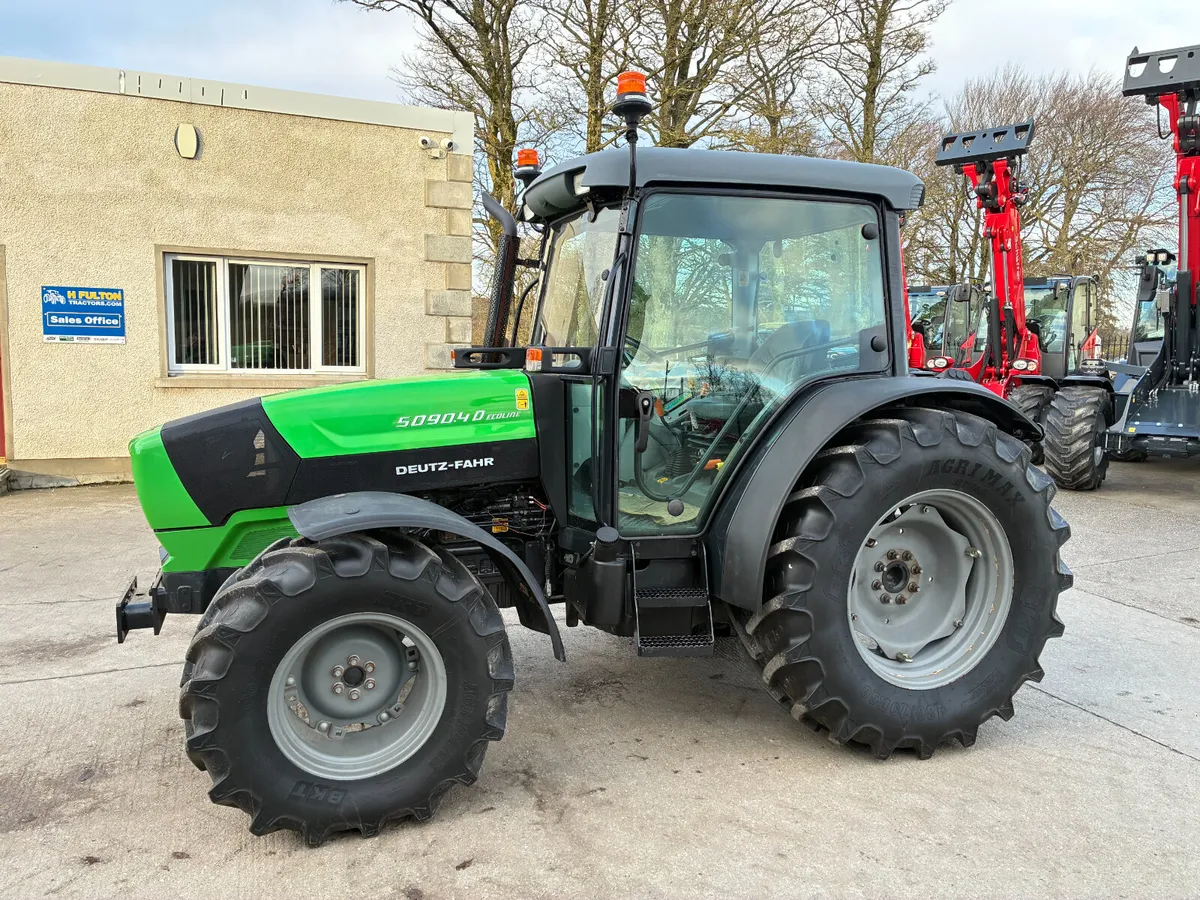 Deutz-Fahr 5090.4D - Image 1