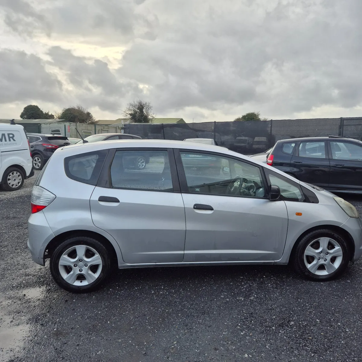 2010 Honda Jazz 1.2 petrol ncted and taxed for 9 m - Image 2