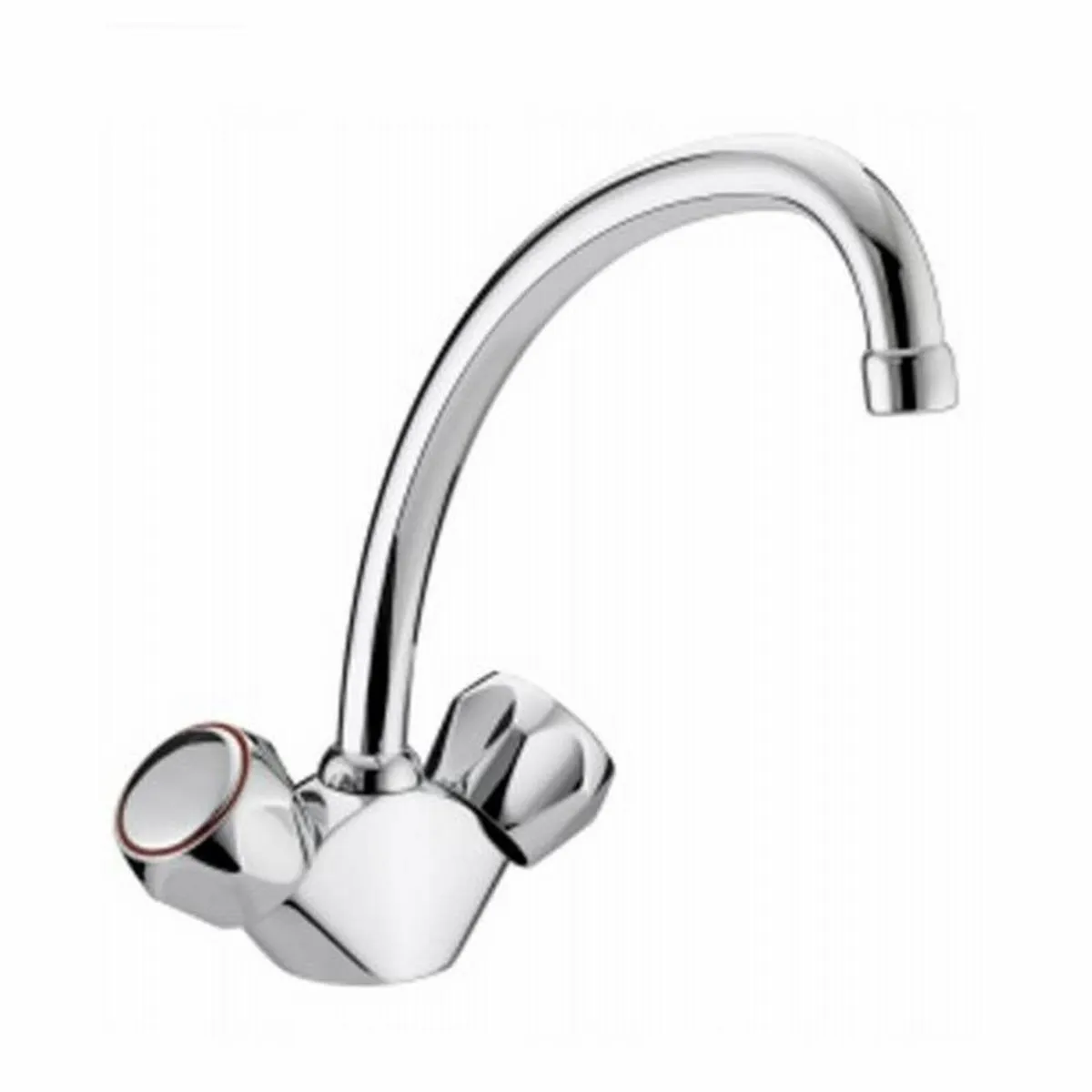VAC BSNK C MT Value Club Kitchen Sink Mixer Tap - Image 1