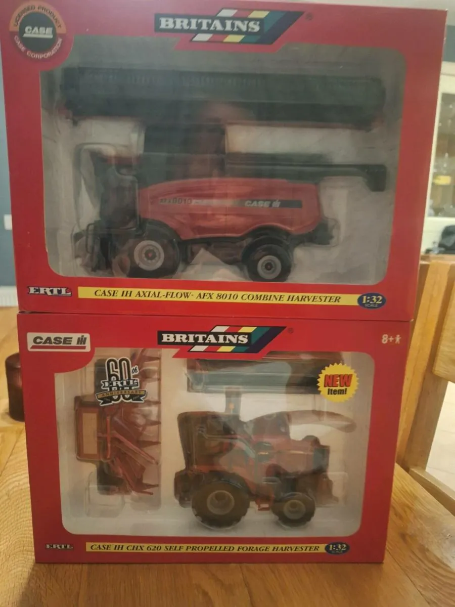 1 32 scale case models