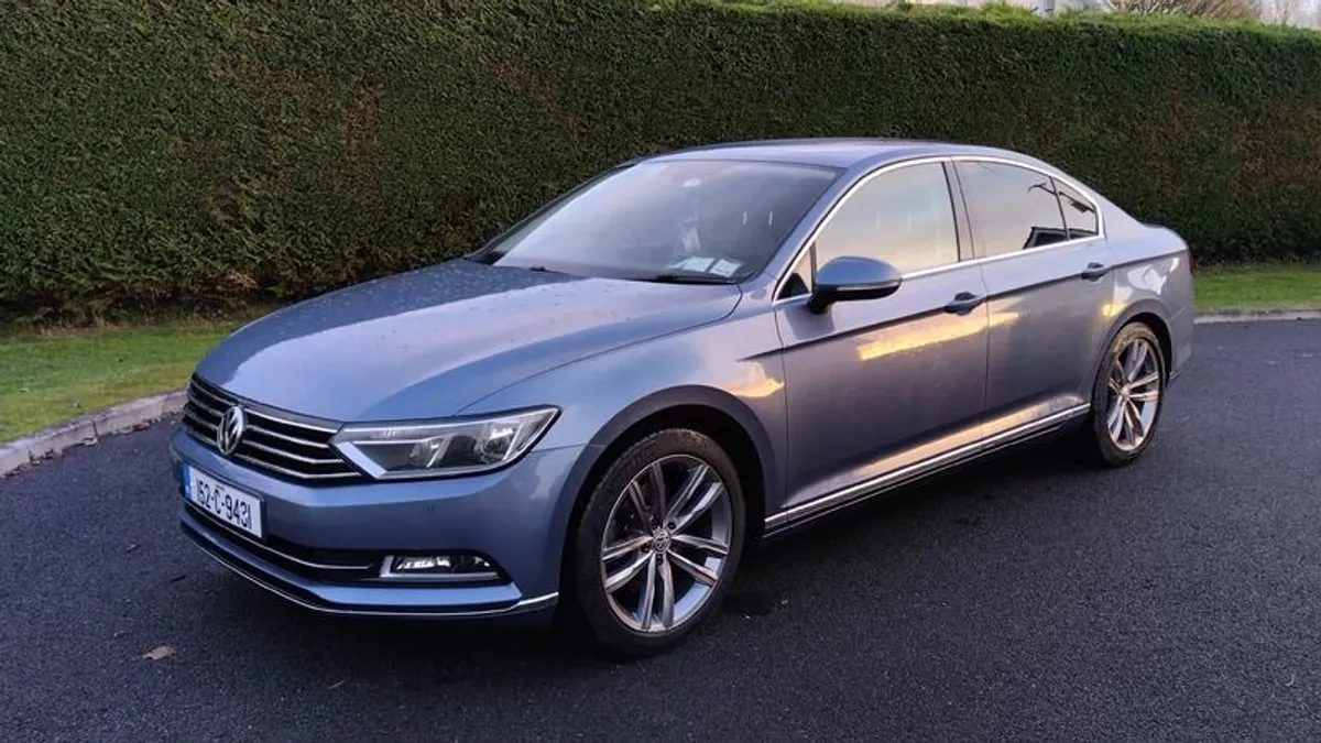 Volkswagen Passat 2.0TDI GT - Image 1