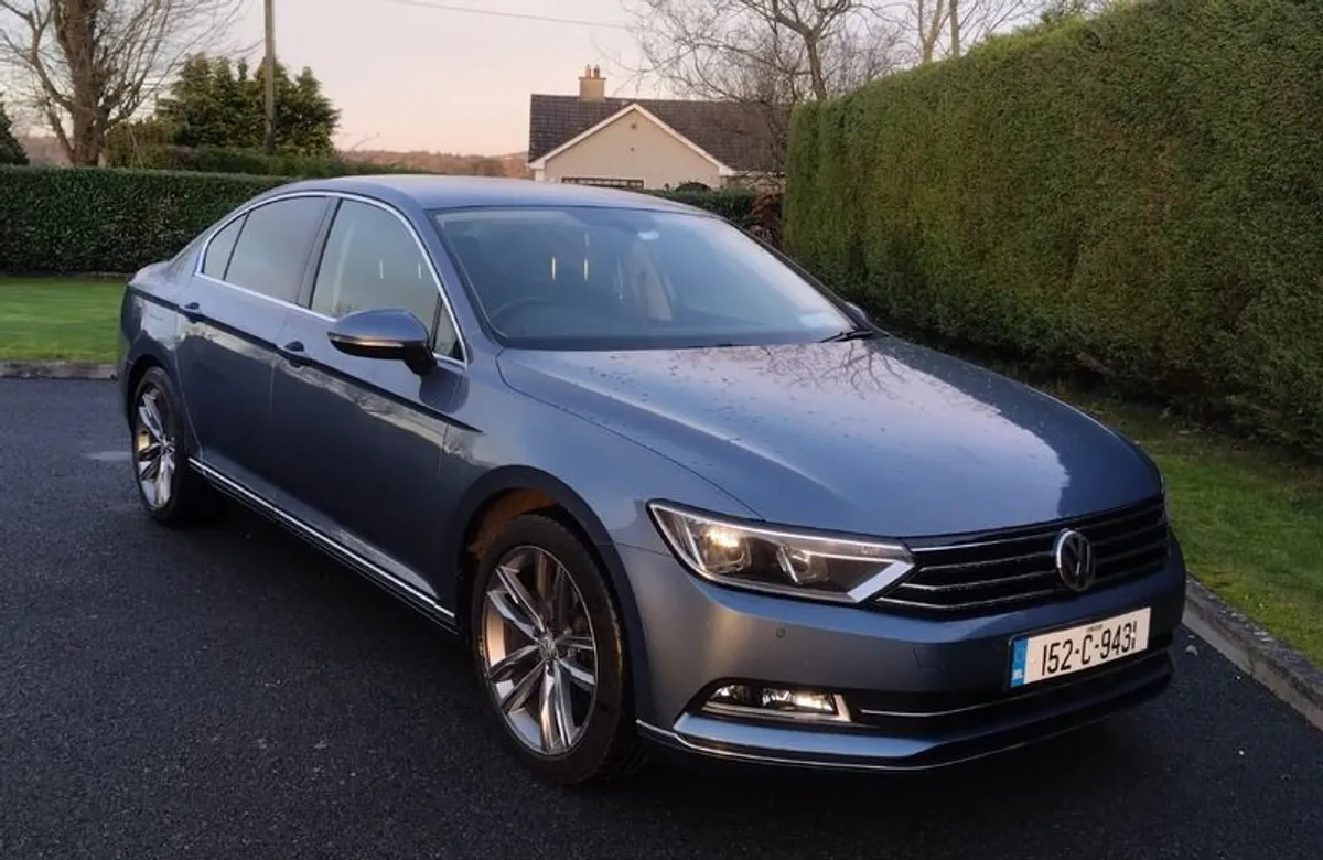 Volkswagen Passat 2.0TDI GT - Image 2