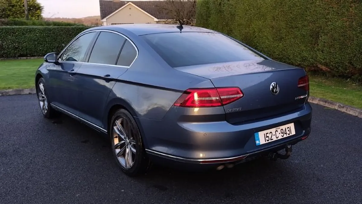 Volkswagen Passat 2.0TDI GT - Image 3