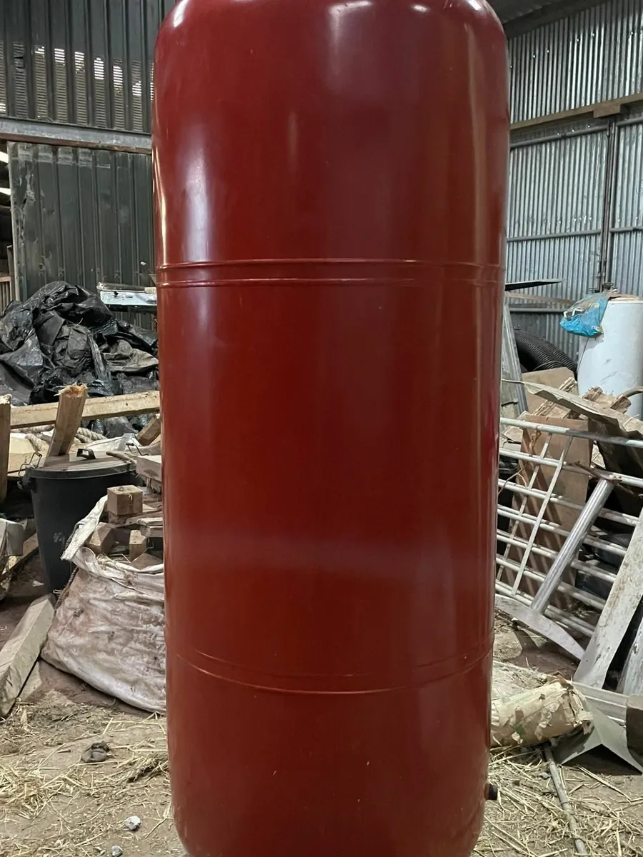 Grundfos 800ltr pressure tank - Image 2