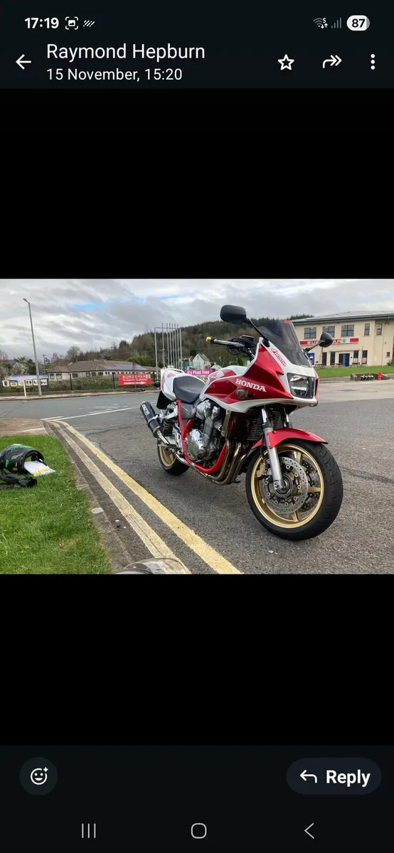 Motorcycle - Image 3