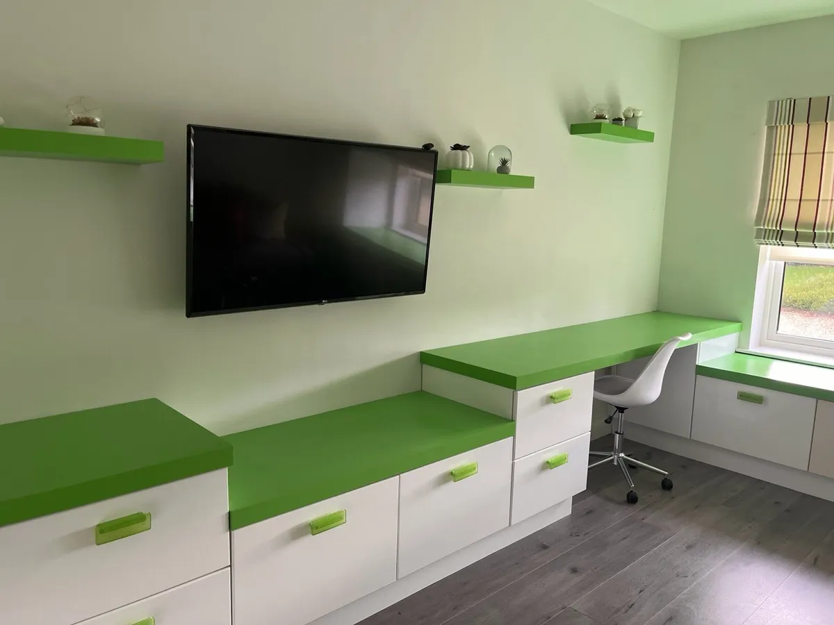 Playroom Units - Image 1