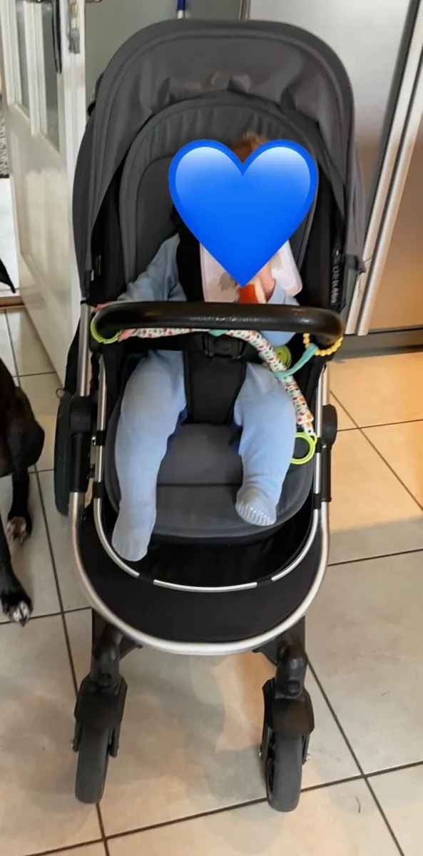 Travel system - Ickle bubba stomp V3 - Image 3