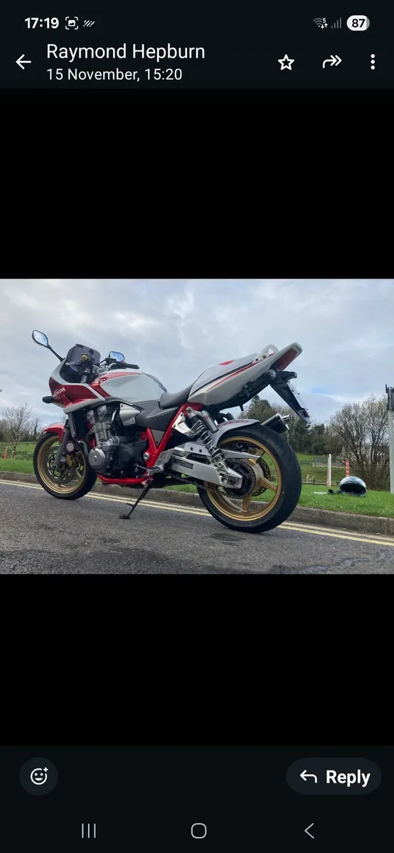 Motorcycle - Image 4