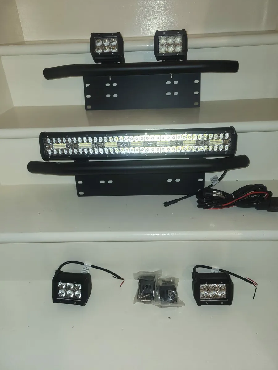 Light em up! Spot lamps - Image 1