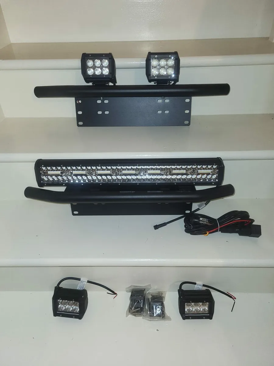 Light em up! Spot lamps - Image 2