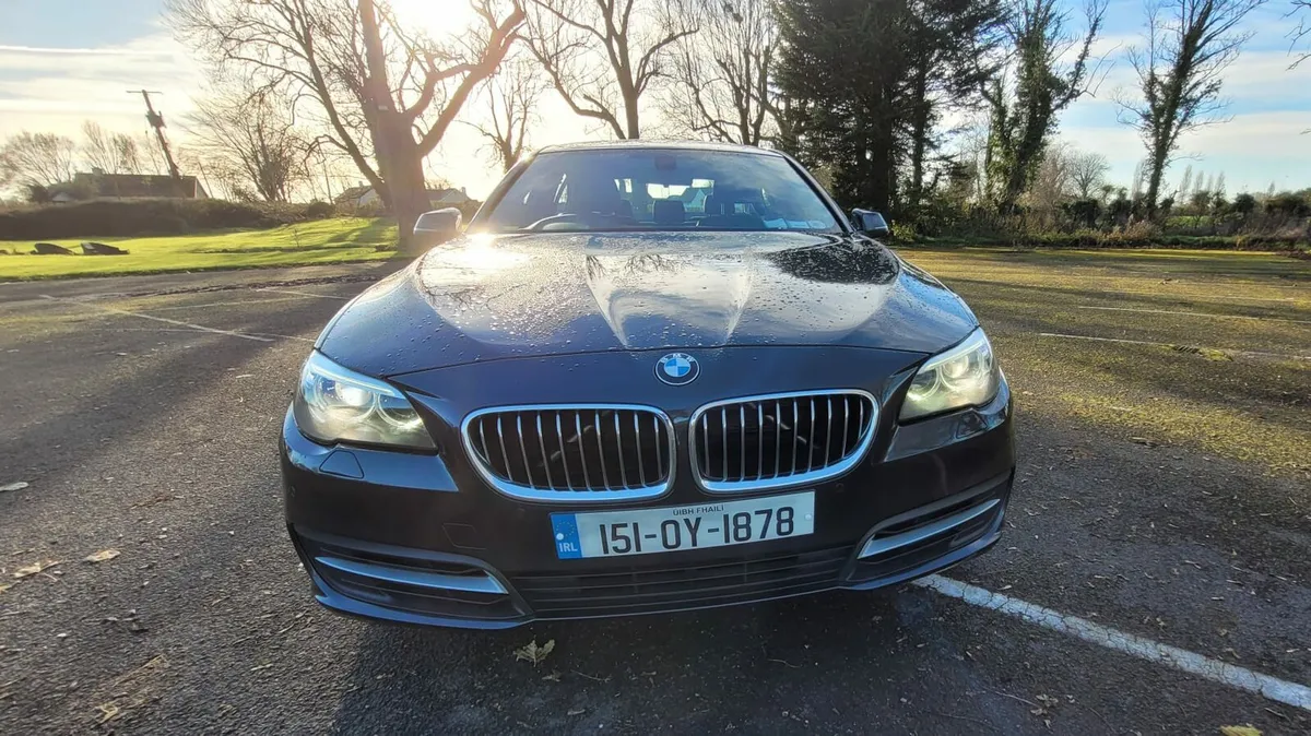 Bmw 520d - Image 4