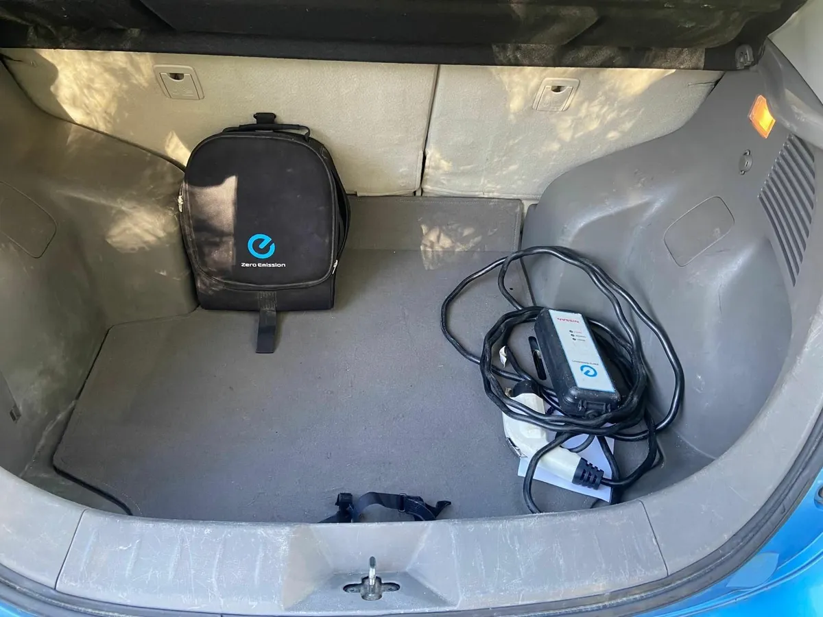 Nissan Leaf 2014 - Image 3