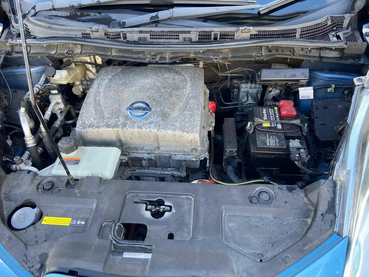 Nissan Leaf 2014 - Image 4