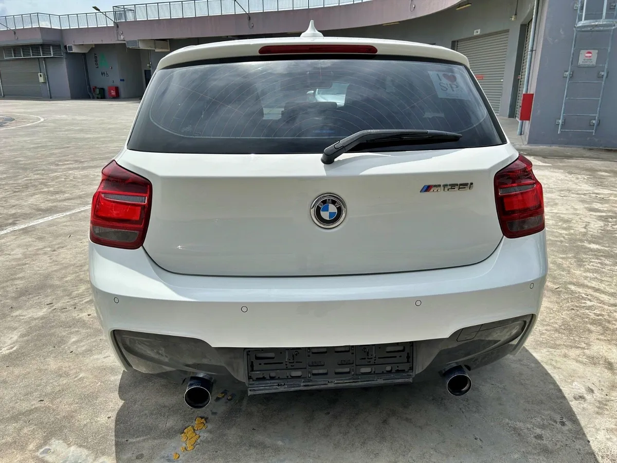 2015 BMW M135i Immaculate condition. Low mileage. - Image 3