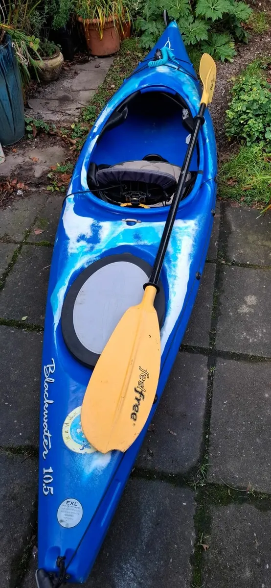 Blackwater kayak - Image 3