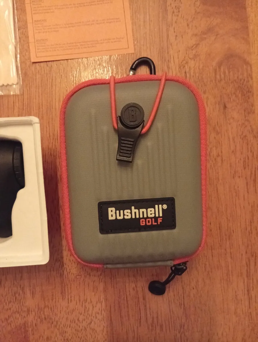 Bushnell Tour V6 NEW NEW NEW in Box - Image 4