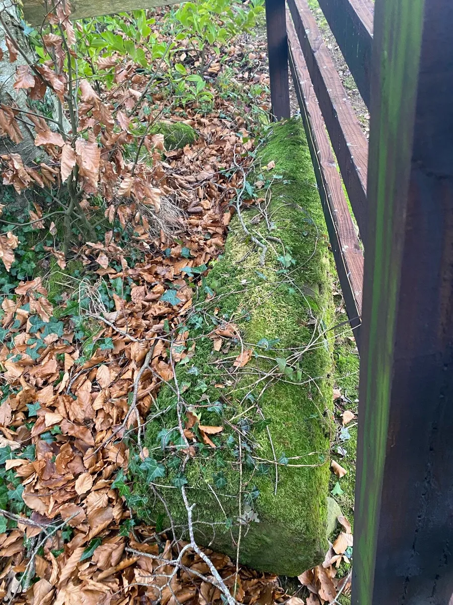 Limestone obelisk - Image 4