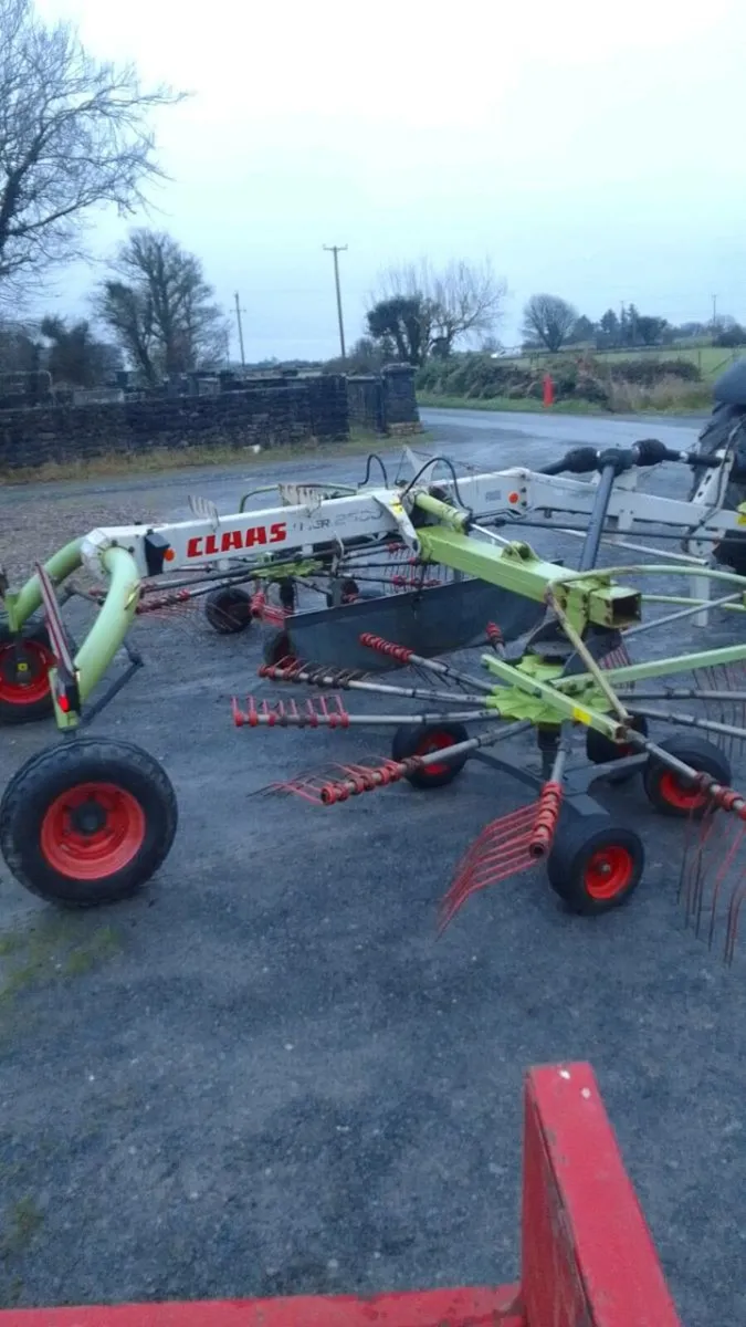 Claas 2600 - Image 1