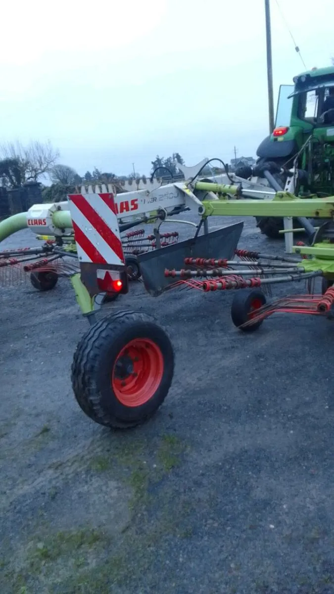 Claas 2600 - Image 3