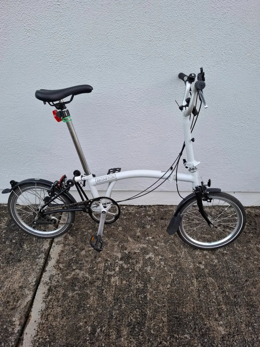 Brompton Bike - Image 1