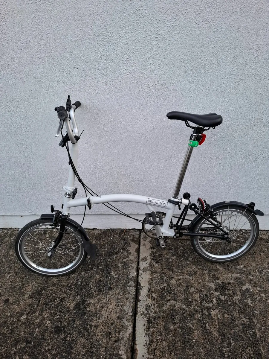 Brompton Bike - Image 3