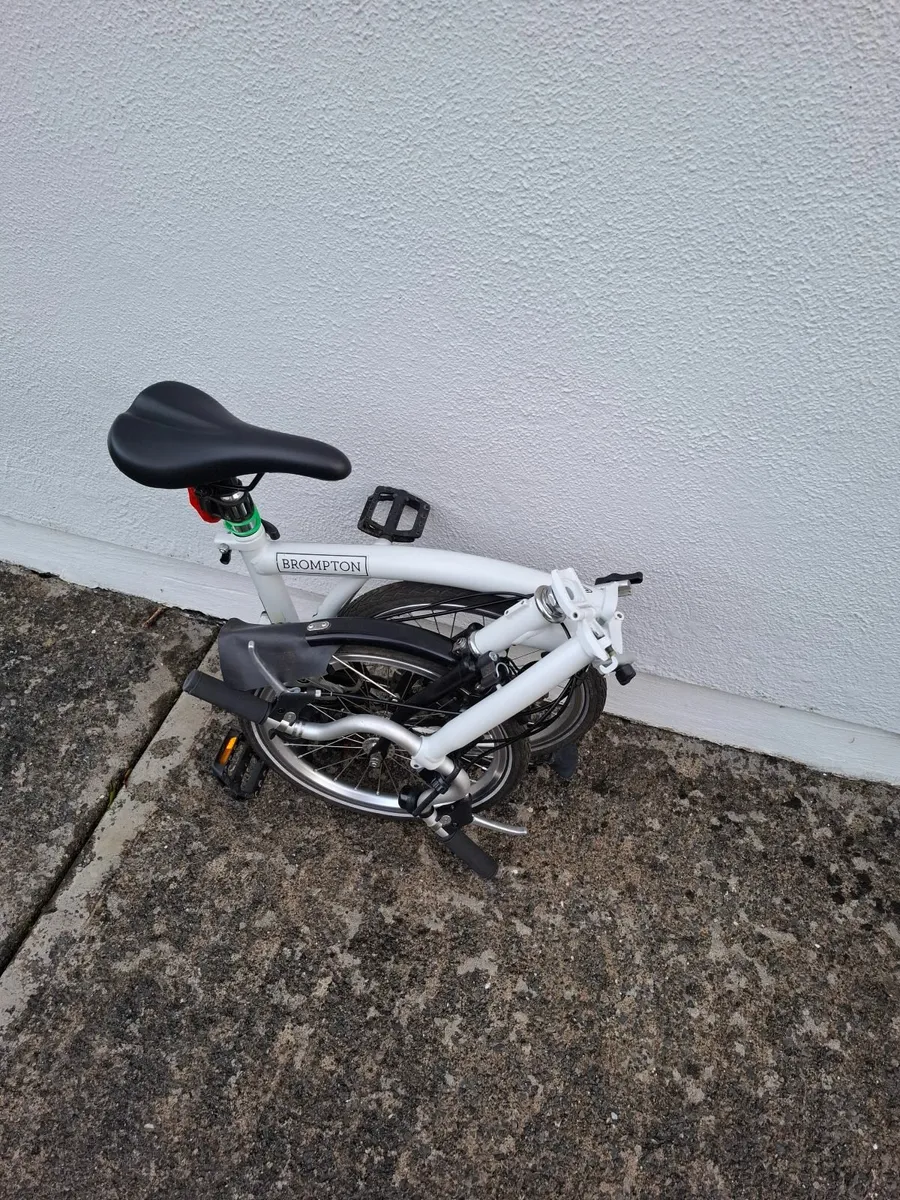Brompton Bike - Image 4