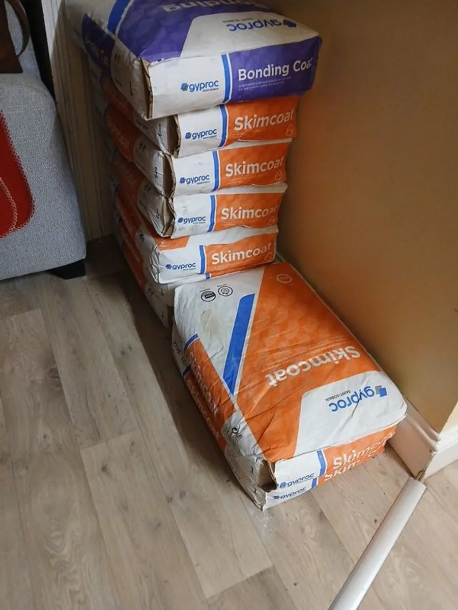 skimcoat plaster 25kg
