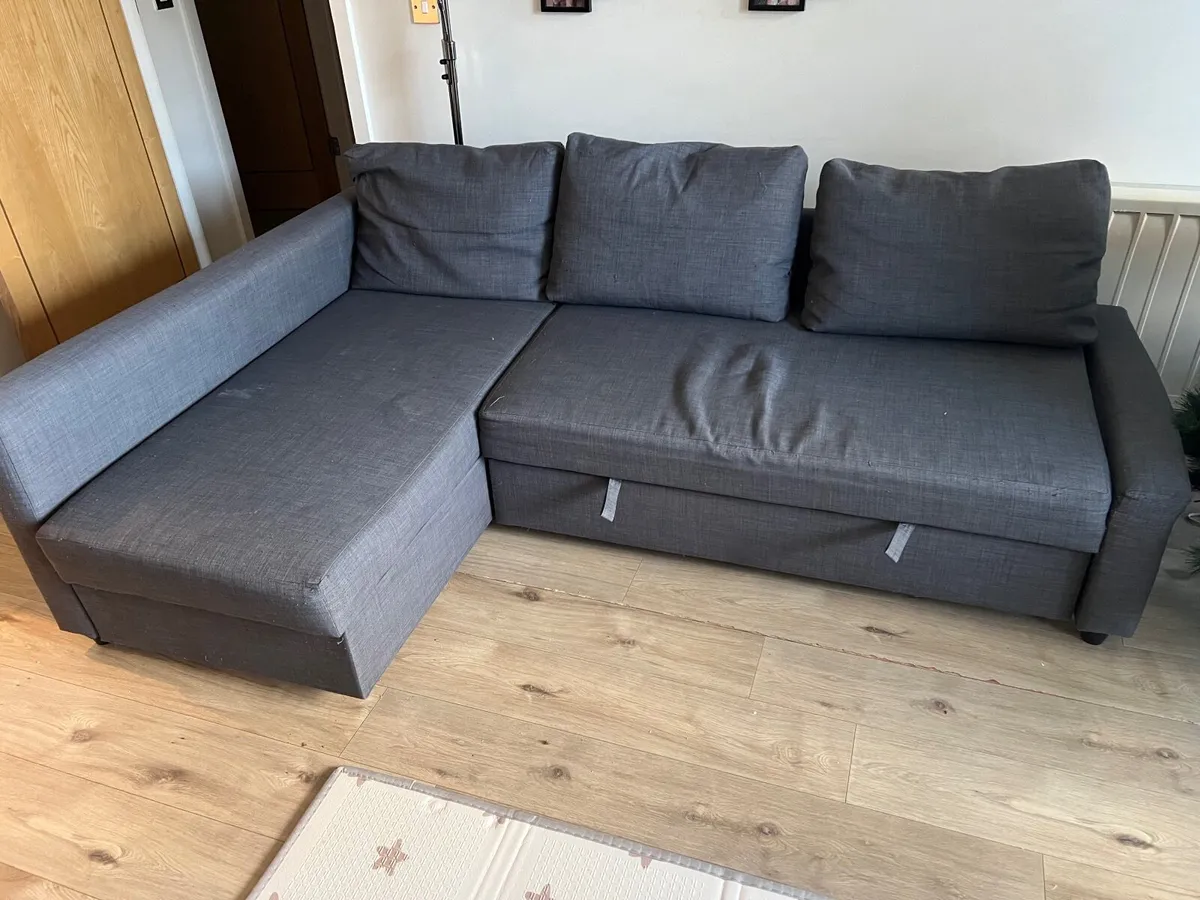 Sofa bed - Image 1