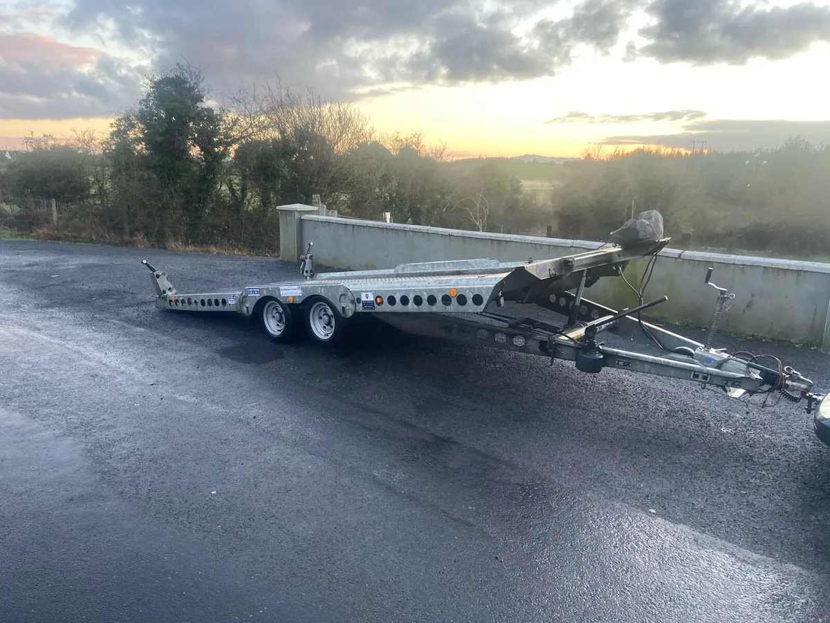 2021 ifor Williams ct177 - Image 1