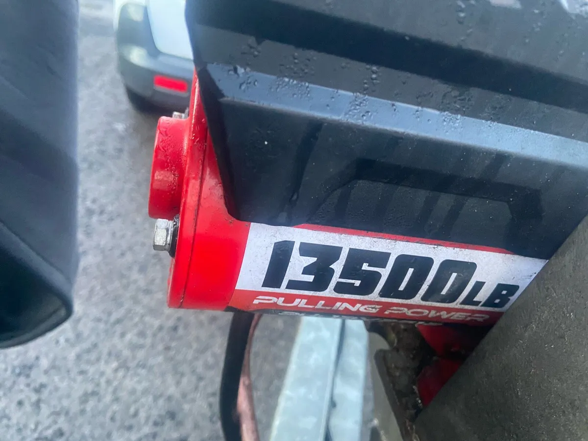 2021 ifor Williams ct177 - Image 2