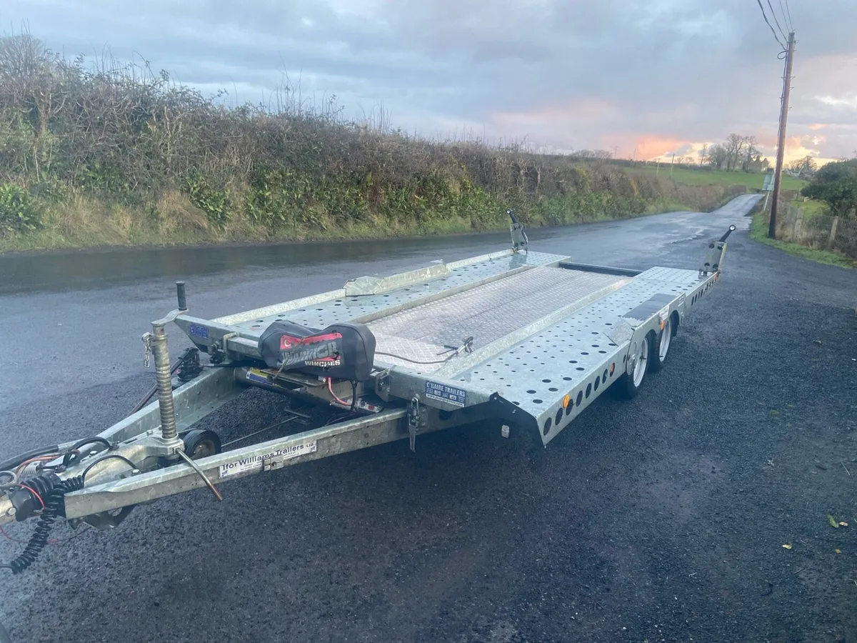 2021 ifor Williams ct177 - Image 4