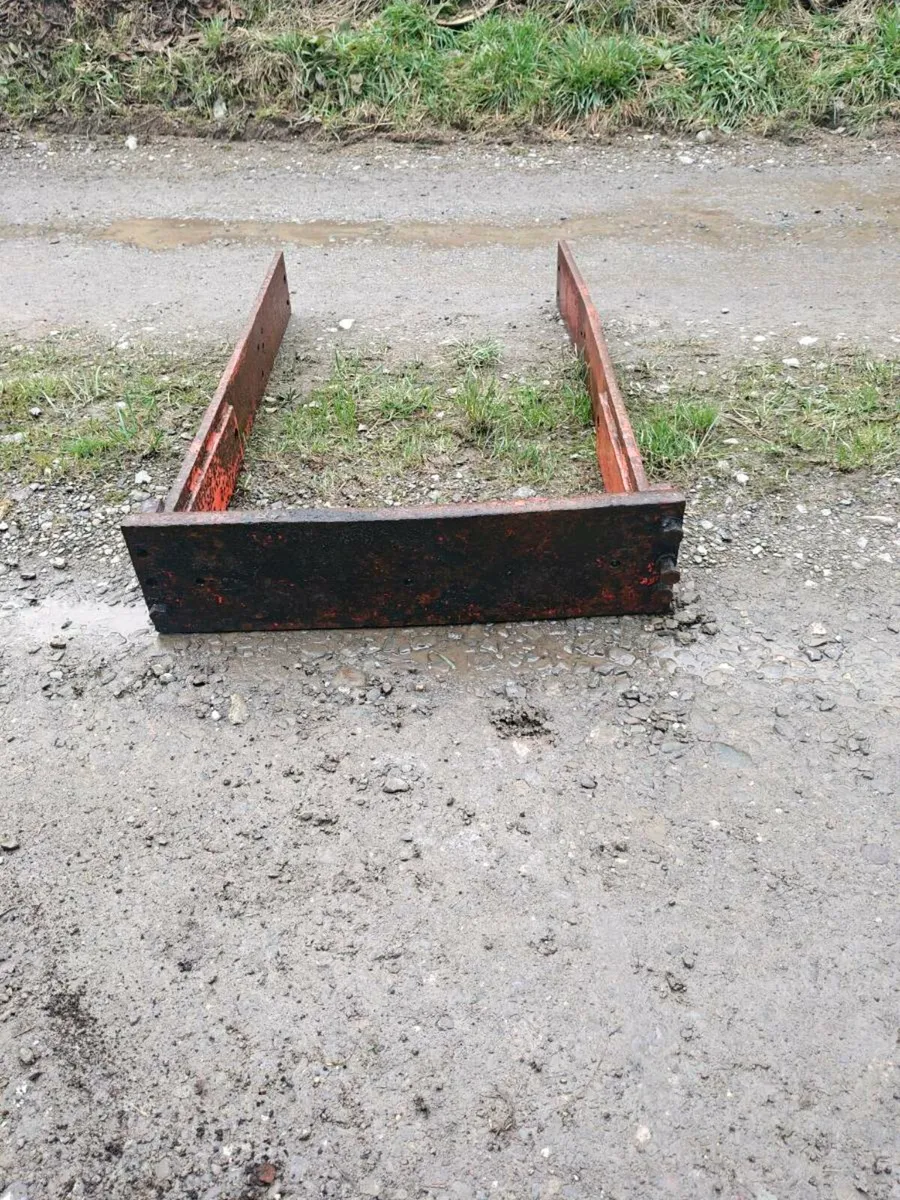 David Brown weights - Image 1