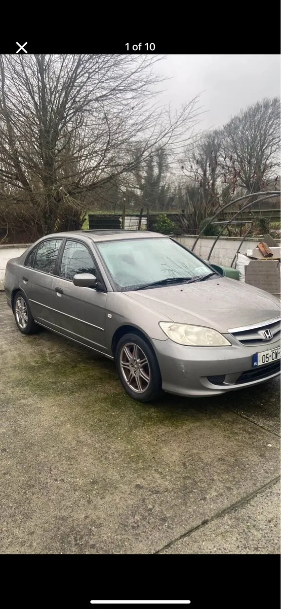 Honda Civic Breaking 2005 - Image 1