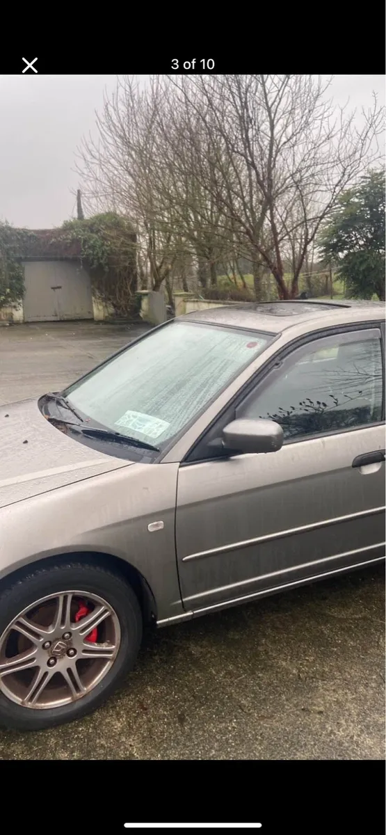 Honda Civic Breaking 2005 - Image 3