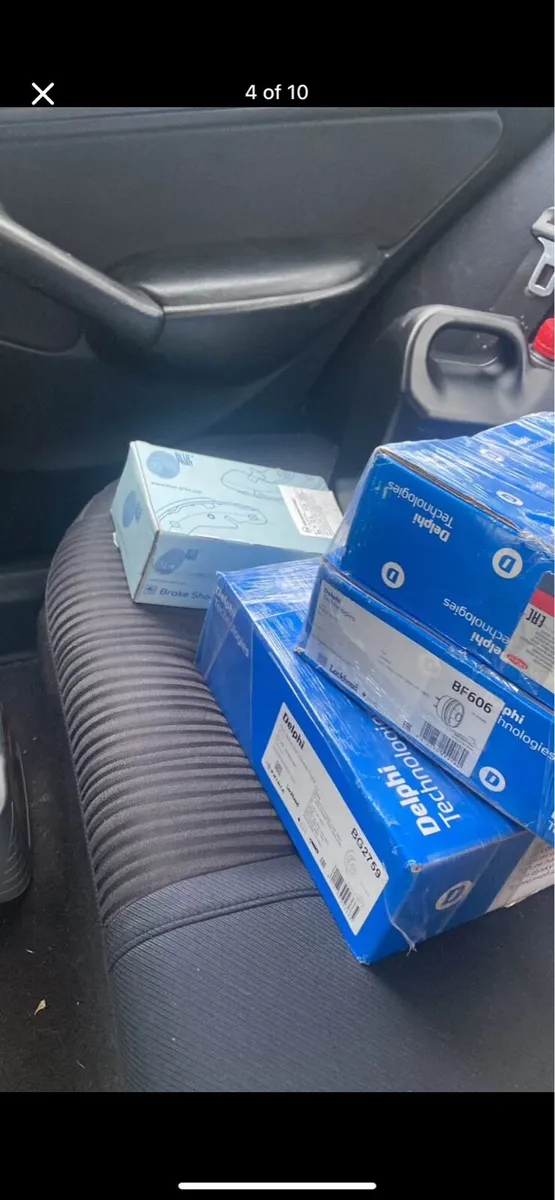 Honda Civic Breaking 2005 - Image 4