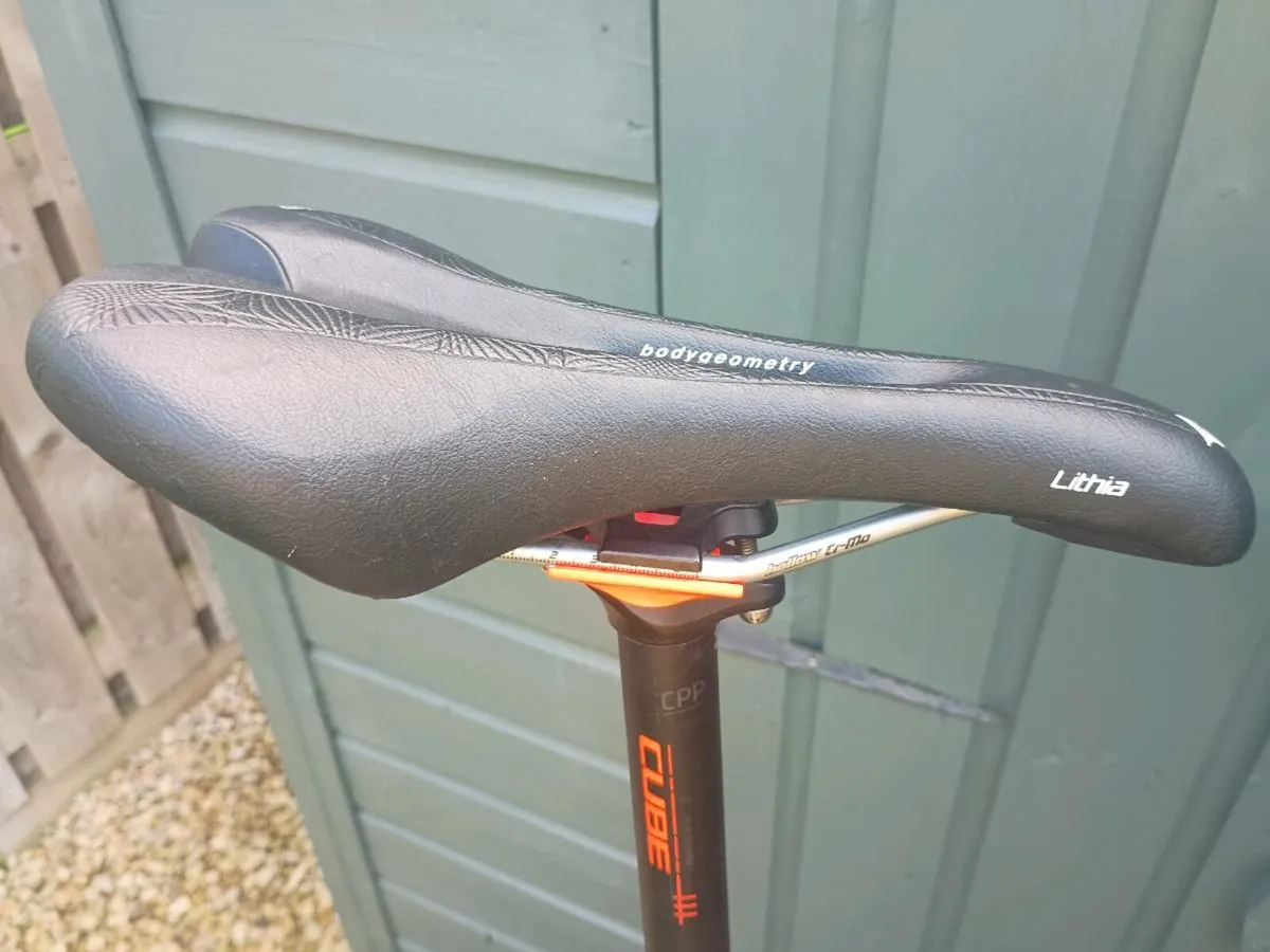 Bike Parts MTB - Image 1