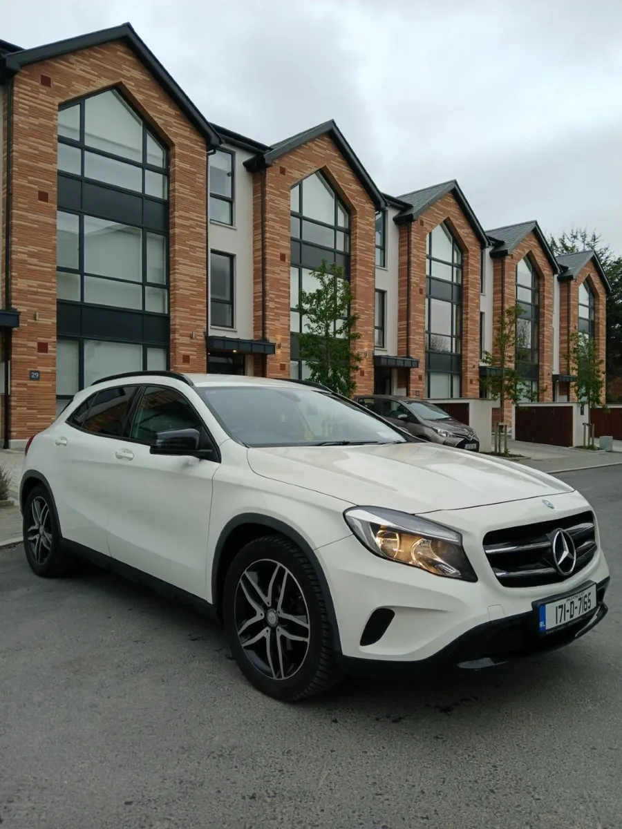 Mercedes-Benz GLA 2017 - Image 3