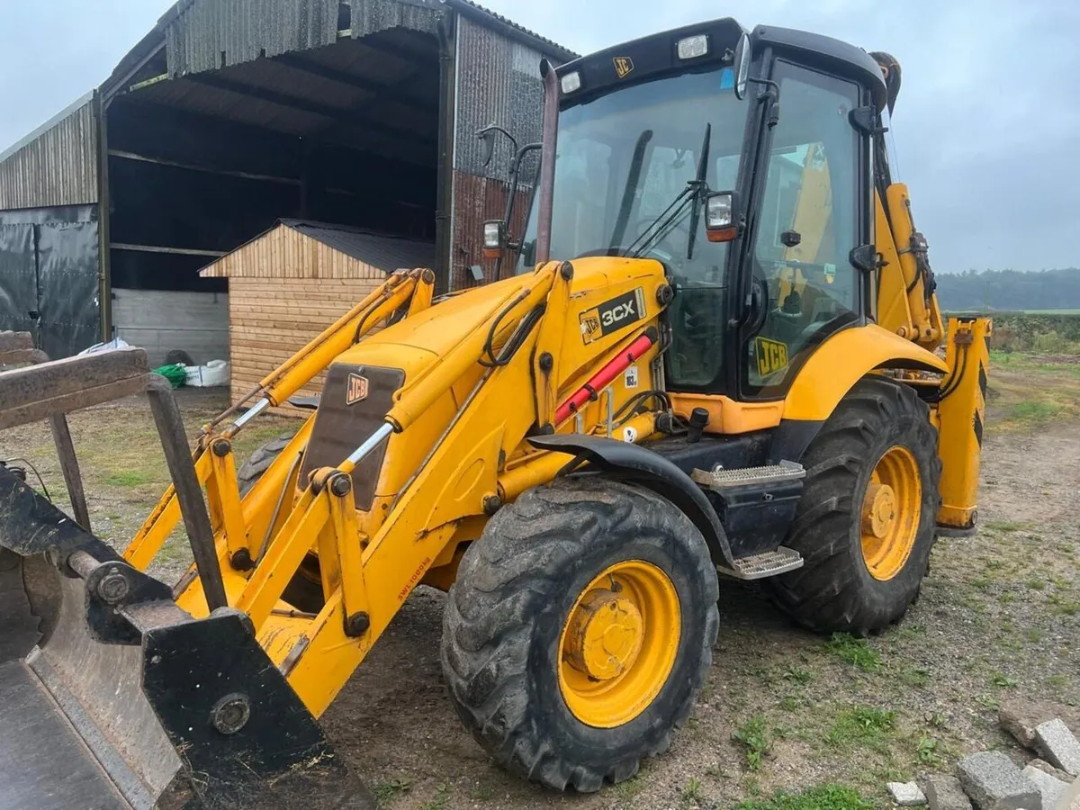 WANTED JCB 3CXS DEAD OR ALIVE WANTED