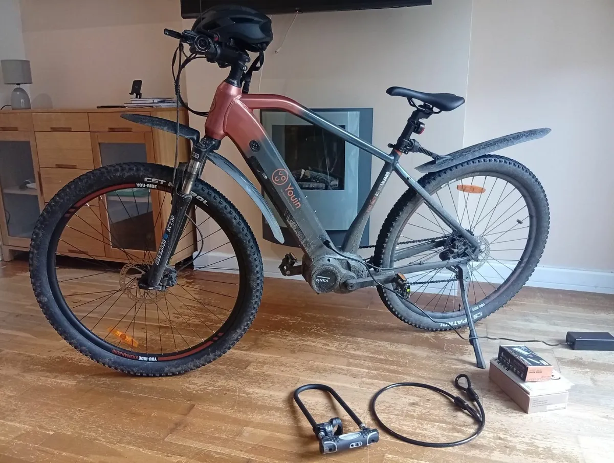 Bike electric ⚡ - Image 1