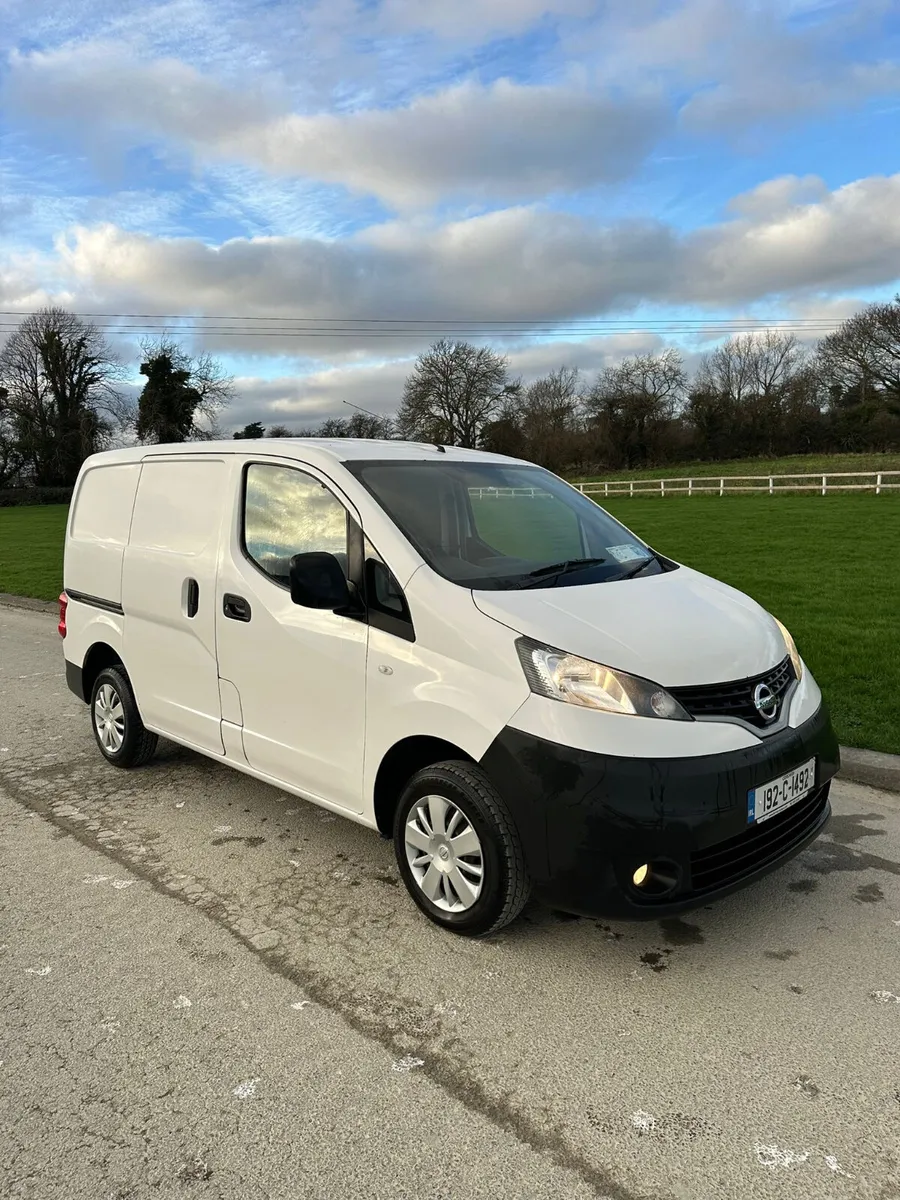 Nissan Nv200 2019 Cvrt11/2026 - Image 1