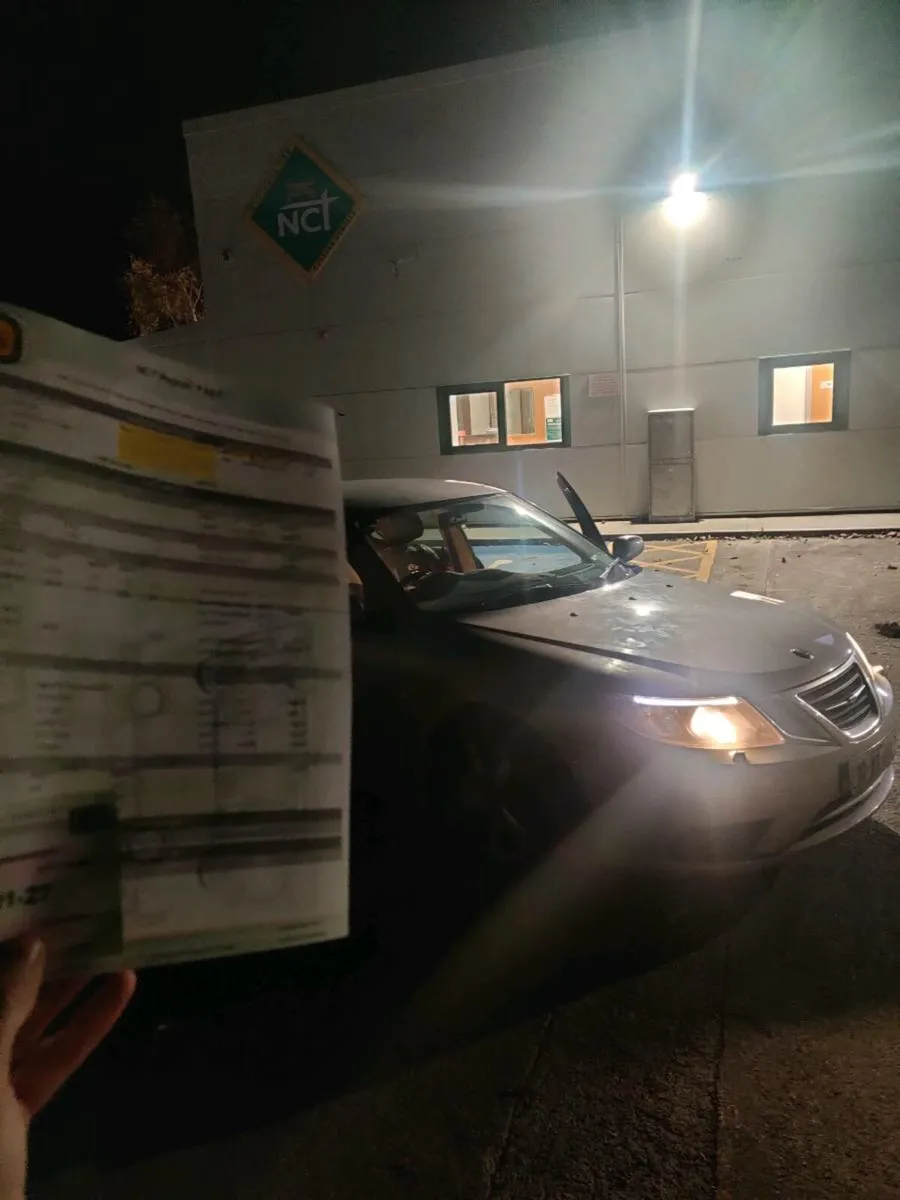 Saab 93 long nct - Image 3