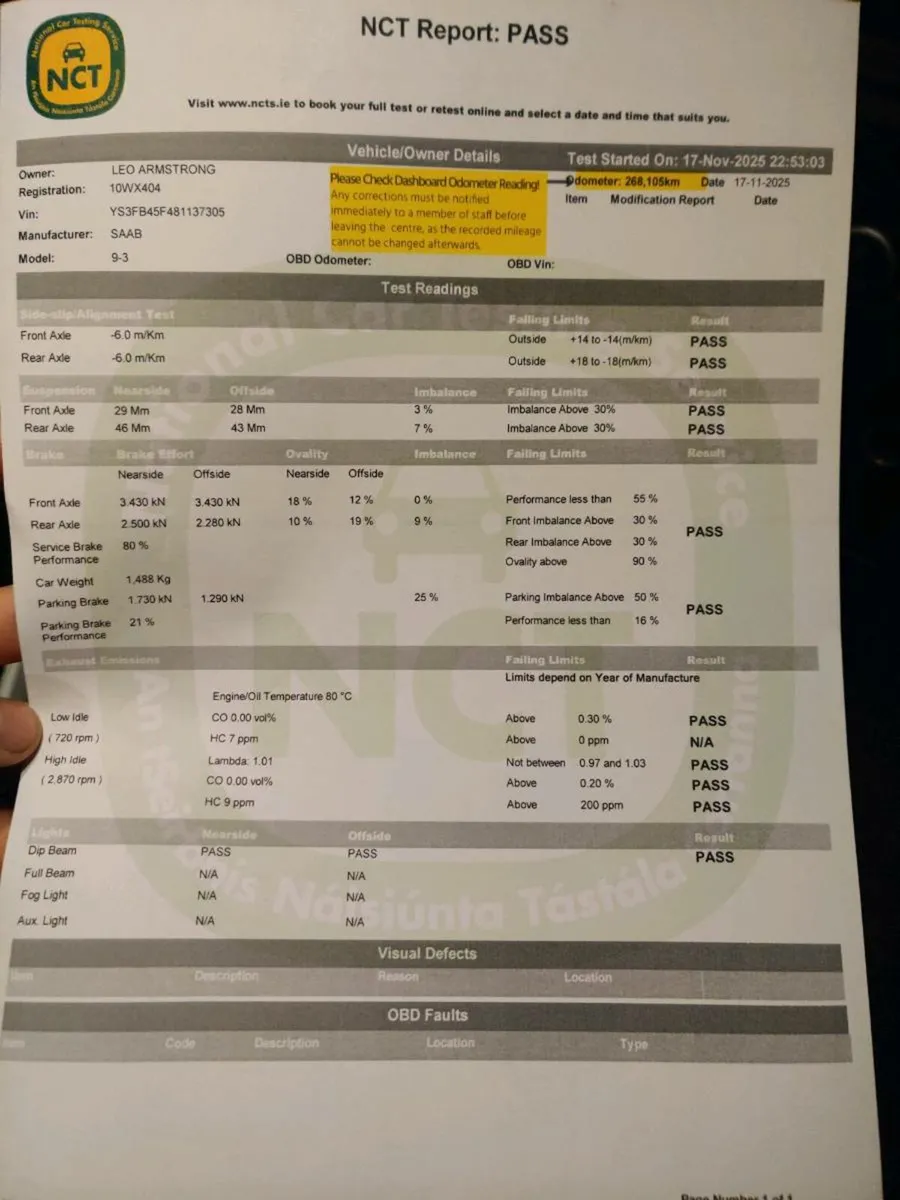 Saab 93 long nct - Image 4